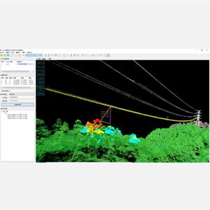 Ugrid Obstacle to Trees Analysis（UOTA）